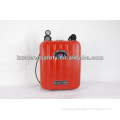 Isolated Negative Pressure Oxygen Breathing Apparatus